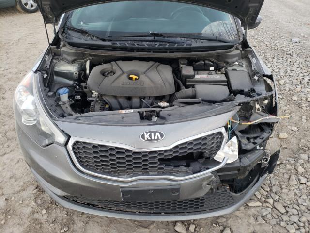 Photo 6 VIN: KNAFX5A88E5176759 - KIA FORTE EX 