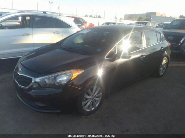 Photo 1 VIN: KNAFX5A88F5316276 - KIA FORTE 