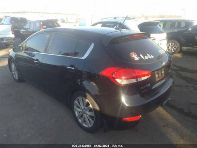 Photo 2 VIN: KNAFX5A88F5316276 - KIA FORTE 