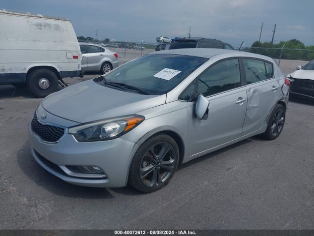 Photo 1 VIN: KNAFX5A88G5593057 - KIA FORTE 