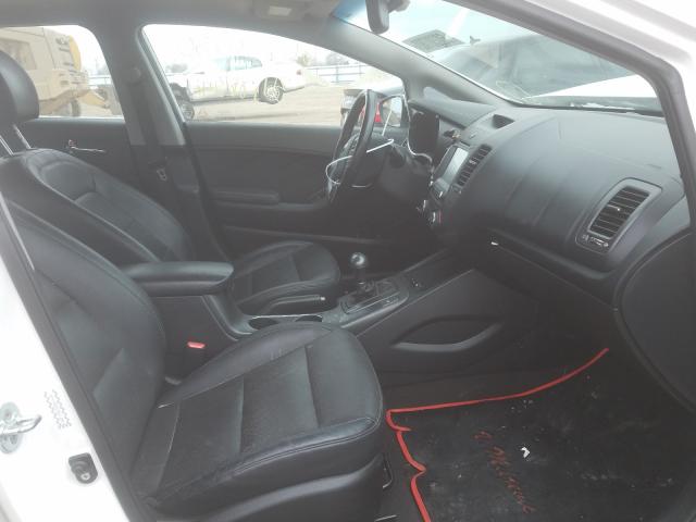 Photo 4 VIN: KNAFX5A88G5604400 - KIA FORTE EX 