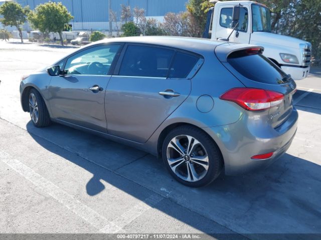 Photo 2 VIN: KNAFX5A88G5605286 - KIA FORTE 