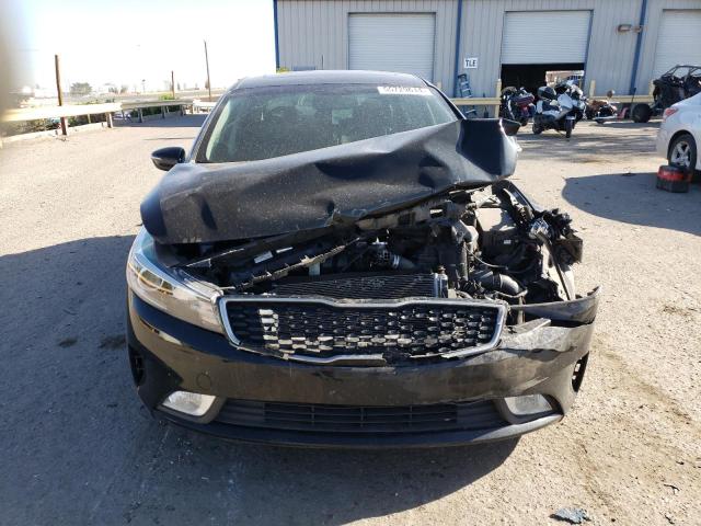 Photo 4 VIN: KNAFX5A88H5715045 - KIA FORTE 