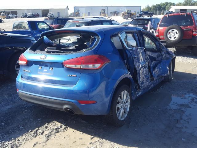 Photo 3 VIN: KNAFX5A89E5168539 - KIA FORTE EX 