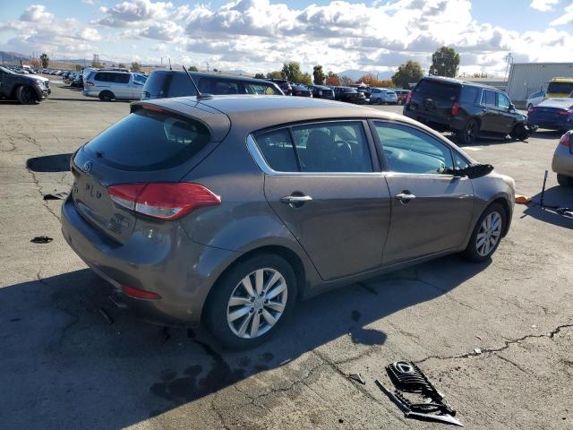 Photo 3 VIN: KNAFX5A89E5171523 - KIA FORTE EX 