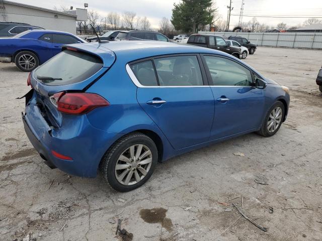 Photo 2 VIN: KNAFX5A89E5177564 - KIA FORTE EX 