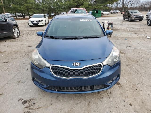 Photo 4 VIN: KNAFX5A89E5177564 - KIA FORTE EX 