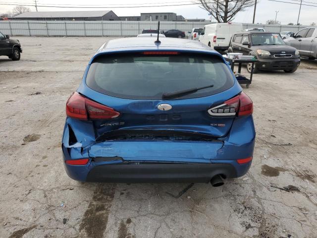 Photo 5 VIN: KNAFX5A89E5177564 - KIA FORTE EX 