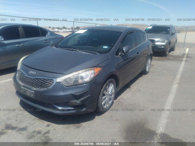 Photo 1 VIN: KNAFX5A89E5234409 - KIA FORTE 5-DOOR 