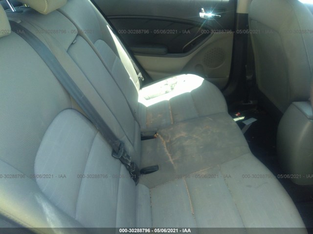 Photo 7 VIN: KNAFX5A89E5234409 - KIA FORTE 5-DOOR 