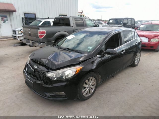 Photo 1 VIN: KNAFX5A89F5269713 - KIA FORTE 5-DOOR 