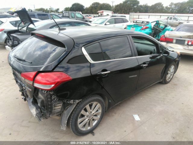 Photo 3 VIN: KNAFX5A89F5269713 - KIA FORTE 5-DOOR 