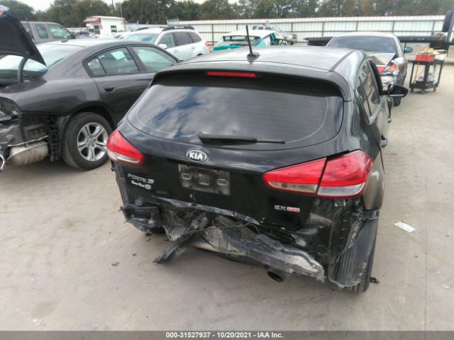 Photo 5 VIN: KNAFX5A89F5269713 - KIA FORTE 5-DOOR 