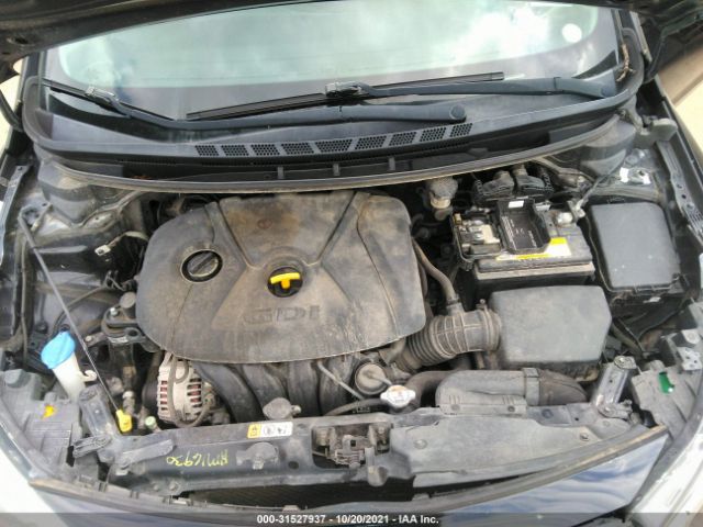 Photo 9 VIN: KNAFX5A89F5269713 - KIA FORTE 5-DOOR 