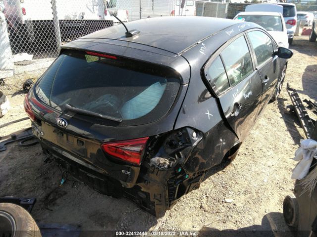 Photo 3 VIN: KNAFX5A89H5669550 - KIA FORTE5 