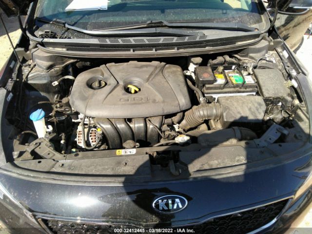 Photo 9 VIN: KNAFX5A89H5669550 - KIA FORTE5 