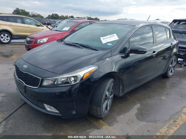 Photo 1 VIN: KNAFX5A89H5672948 - KIA FORTE 