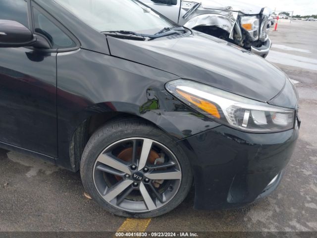 Photo 5 VIN: KNAFX5A89H5672948 - KIA FORTE 