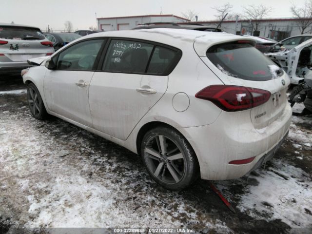 Photo 2 VIN: KNAFX5A89H5727091 - KIA FORTE5 