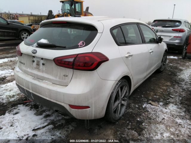 Photo 3 VIN: KNAFX5A89H5727091 - KIA FORTE5 