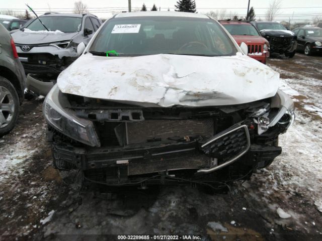 Photo 5 VIN: KNAFX5A89H5727091 - KIA FORTE5 