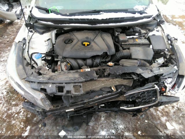 Photo 9 VIN: KNAFX5A89H5727091 - KIA FORTE5 