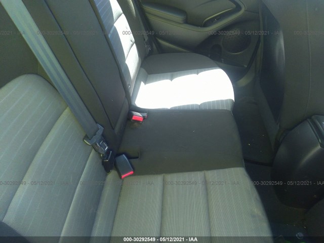 Photo 7 VIN: KNAFX5A8XF5261166 - KIA FORTE 5-DOOR 