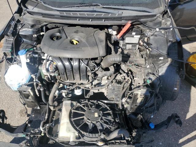 Photo 10 VIN: KNAFX5A8XF5293910 - KIA FORTE 