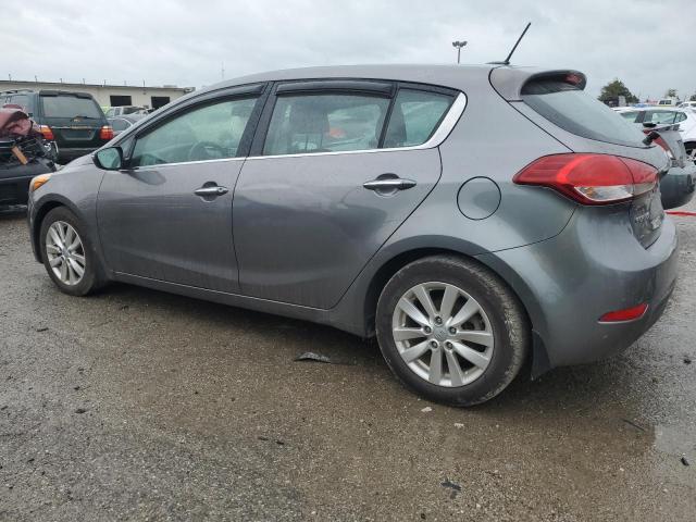 Photo 1 VIN: KNAFX5A8XF5310222 - KIA FORTE EX 