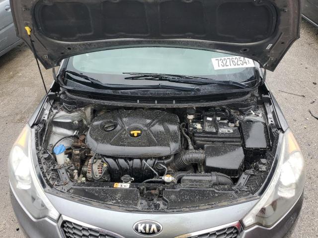 Photo 10 VIN: KNAFX5A8XF5310222 - KIA FORTE EX 