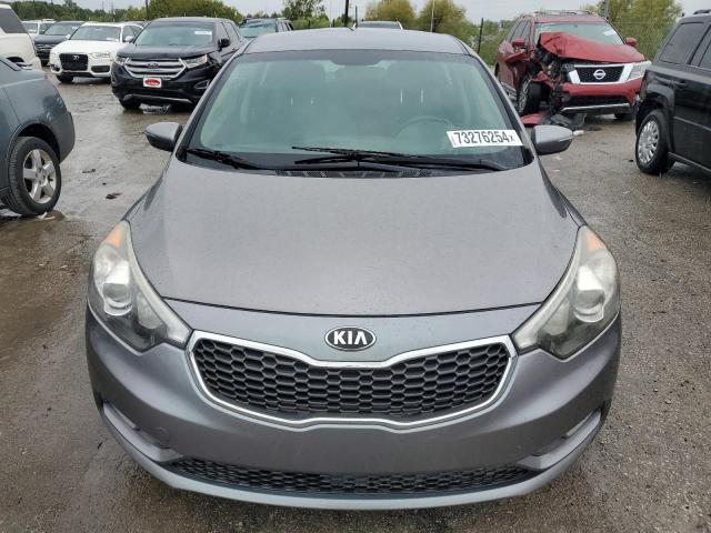 Photo 4 VIN: KNAFX5A8XF5310222 - KIA FORTE EX 