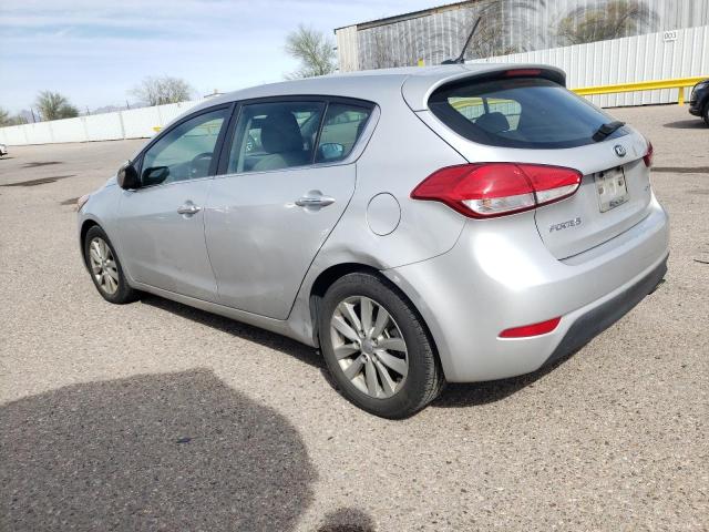 Photo 1 VIN: KNAFX5A8XF5397894 - KIA FORTE EX 