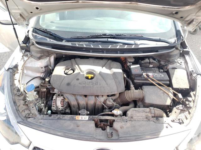 Photo 10 VIN: KNAFX5A8XF5397894 - KIA FORTE EX 