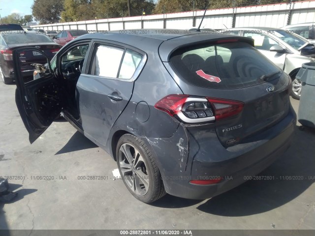 Photo 2 VIN: KNAFX5A8XG5529411 - KIA FORTE 5-DOOR 