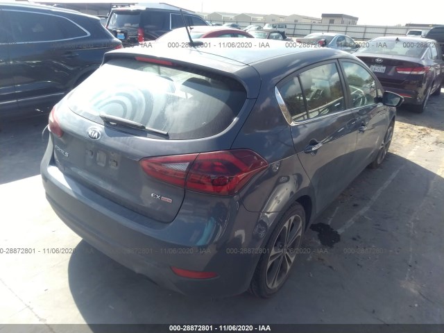 Photo 3 VIN: KNAFX5A8XG5529411 - KIA FORTE 5-DOOR 