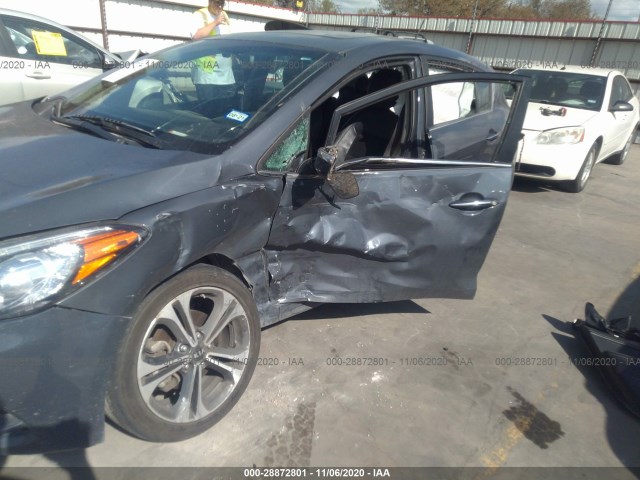 Photo 5 VIN: KNAFX5A8XG5529411 - KIA FORTE 5-DOOR 