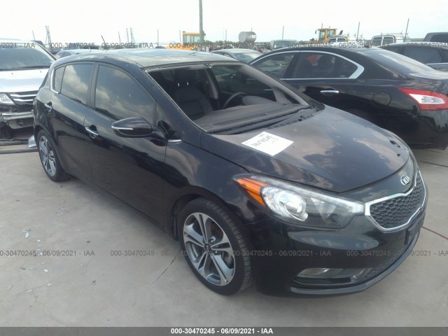 Photo 0 VIN: KNAFX5A8XG5585218 - KIA FORTE 5-DOOR 