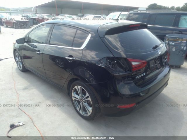 Photo 2 VIN: KNAFX5A8XG5585218 - KIA FORTE 5-DOOR 