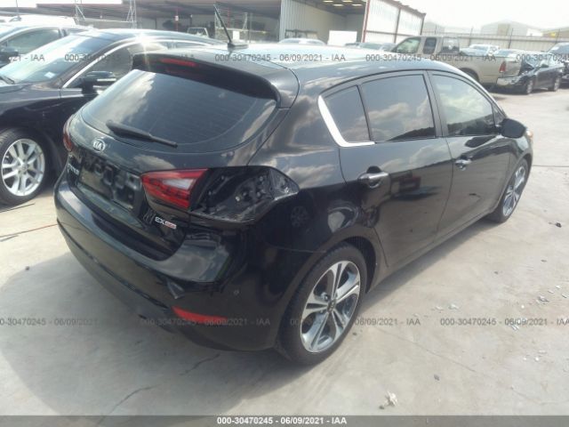 Photo 3 VIN: KNAFX5A8XG5585218 - KIA FORTE 5-DOOR 