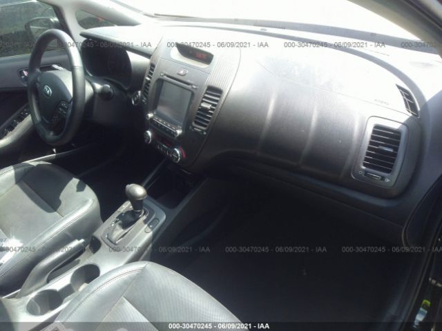 Photo 4 VIN: KNAFX5A8XG5585218 - KIA FORTE 5-DOOR 