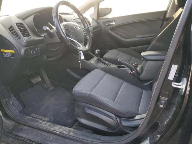 Photo 6 VIN: KNAFX5A8XG5633056 - KIA FORTE EX 