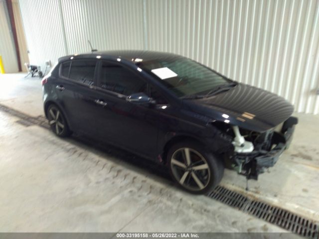 Photo 0 VIN: KNAFX5A8XH5715936 - KIA FORTE5 