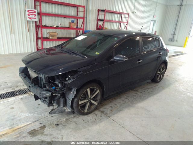 Photo 1 VIN: KNAFX5A8XH5715936 - KIA FORTE5 