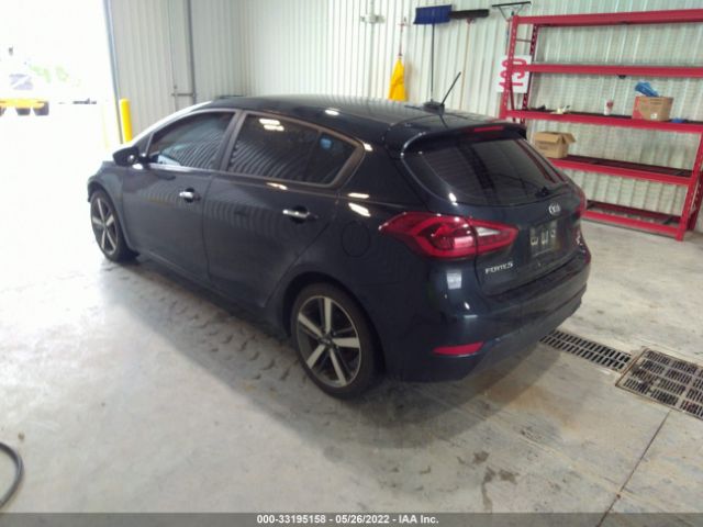 Photo 2 VIN: KNAFX5A8XH5715936 - KIA FORTE5 