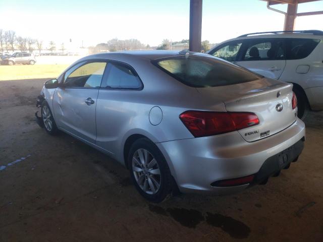 Photo 2 VIN: KNAFX6A80E5182125 - KIA FORTE EX 