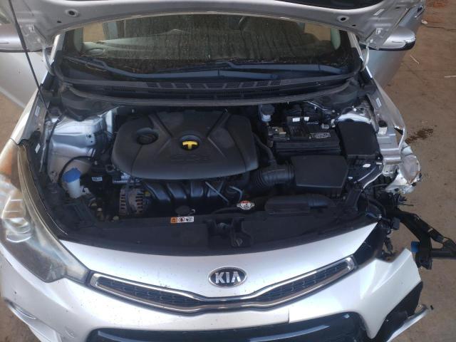 Photo 6 VIN: KNAFX6A80E5182125 - KIA FORTE EX 