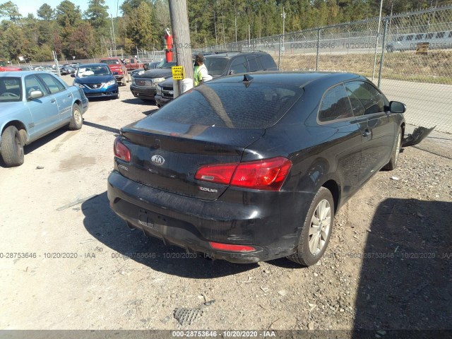 Photo 3 VIN: KNAFX6A80E5200512 - KIA FORTE KOUP 