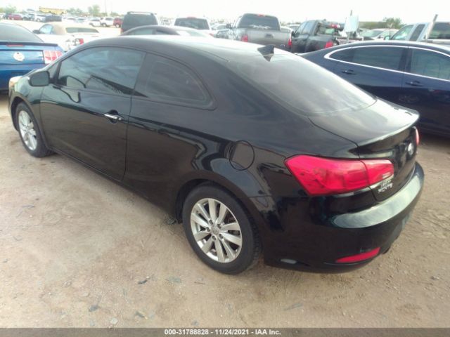 Photo 2 VIN: KNAFX6A80E5217066 - KIA FORTE KOUP 