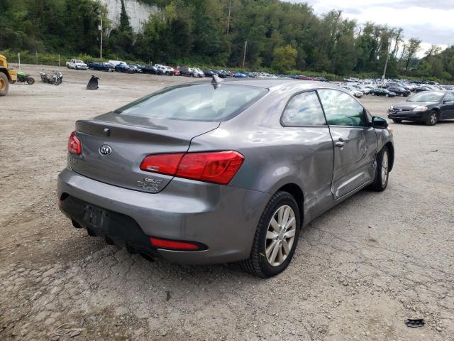 Photo 3 VIN: KNAFX6A80E5229752 - KIA FORTE EX 