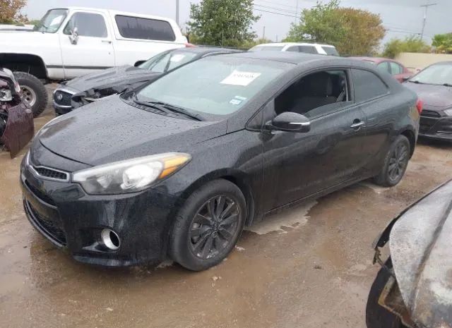 Photo 1 VIN: KNAFX6A80E5235177 - KIA FORTE KOUP 